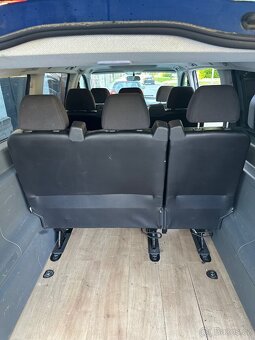 MERCEDES VITO EXTRA LONG, 2.2 CDI , 8 míst, nova STK - 11