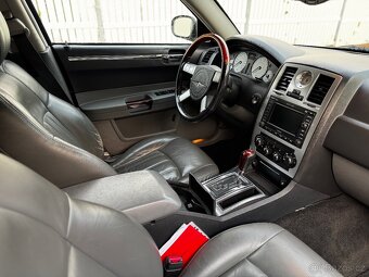 Chrysler 300C 5.7 hemi 250kw - 340PS 4x4 - touring, 2005 - 11