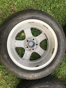 Alu Borbet 205/60 R16 7J ET40 5x112 - 11