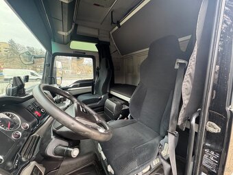 MAN TGX, 24.440,E6,BDF + KRONE BDF - 11