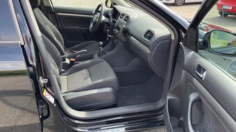 VW GOLF VI 1.6TDi NAVIGACE - 11