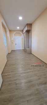 Pronájem luxusního bytu 3+kk, 112m2, Opava, ul. Boženy Němco - 11