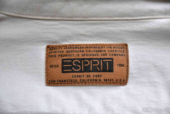 Džínová vesta JOOP, Esprit, BlanchePorte vel.M-XL - 11