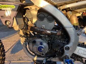 Yamaha YZ 250F 2018 - 11