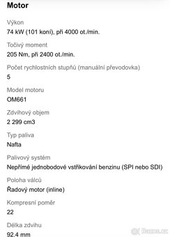Korando 4x4, klima, tažné, jen 164 tkm - 11
