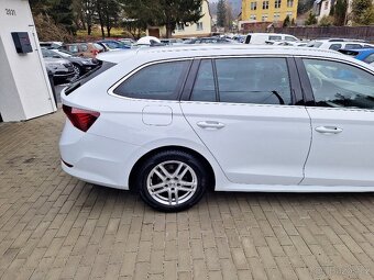 ŠKODA Octavia, 2.0 TDi (110 kW), DSG, r.v. 2022, plný servis - 11
