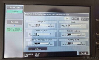 konica minolta bizhub 223 - 11