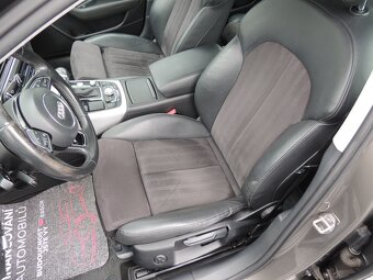 Audi A6 3.0TDI,180KW,12/2014,S-line,4x4,ČR,1maj.-21%DPH - 11
