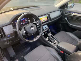 Škoda Kodiaq Fl 2.0 Tdi 110Kw Style+ Pano Kamera Tažné 142km - 11