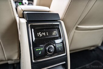 Škoda superb II 2.0 TDI 125KW 4X4 exclusive - 11