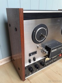 Kotoučovy magnetofon Teac a-2300sx - 11