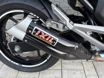 Honda NC 750X - 11