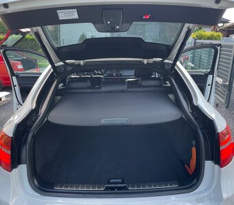 BMW X6 3.0 Diesel 180 KW 5 míst 207 000 Km - 11
