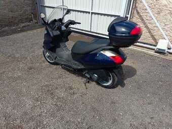 Aprilia Atlantic 125 CZ doklady v ceně - 11