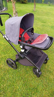 kočárek Bugaboo Fox Cub - pouze osobní predani - 11