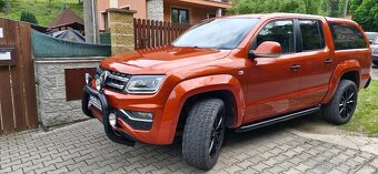 Auto Volkswagen Amarok 132kw - 11