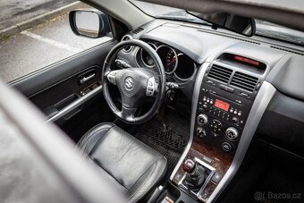 Suzuki Grand Vitara 2007 - 11