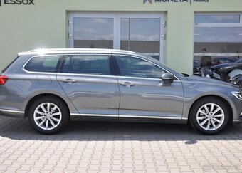 Volkswagen Passat 2.0TDi ACC NAVI LED TAŽNÉ - 11