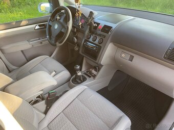 Prodám Volkswagen Touran 1.9TDI - 11