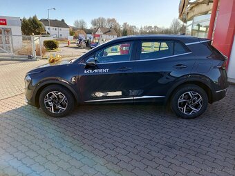 Nová Kia Sportage NQ5 1,6 T-GDi GPF 4x2 Comfort - 11