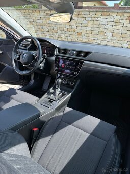 Škoda Superb 3 Facelift 2.0 TDI 147 kW 4×4/DSG/Style/Tažné - 11