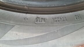 4x pneu 235/50 R20 celoroční - 11
