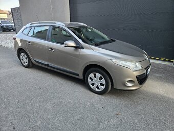 Renault Megane kombi 1.5dci 78kw 6x Airbag ,klima, Tempomat. - 11
