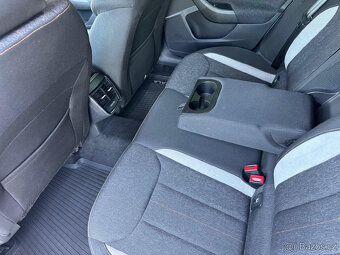 SCALA 1.6TDI 85kW DSG STYLE+ ACC LED KOUPENO ČR ODPOČET DPH - 11