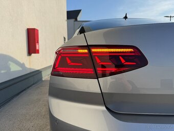 Volkswagen Passat 2.0 BiTDI 4M DSG R-Line (CZ, DPH, 35tkm) - 11