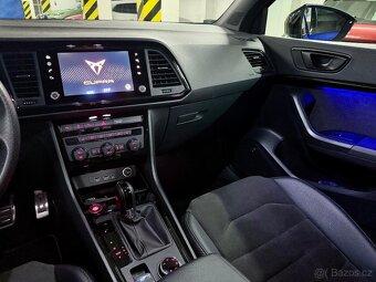 Cupra Ateca 2.0 TSI 221kw _ 70tkm - 11