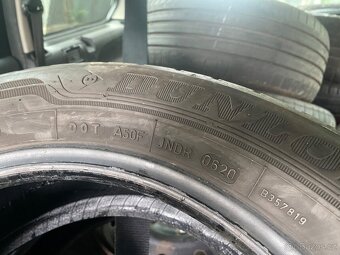 Alu kola 16” 5x112 Škoda a letní pneu 205/55/R16 - 11