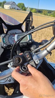 Yamaha XT1200Z Super Tenere -  WORLD CROSSER - 11