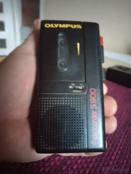walkman AIWA HS G 15 + diktafon Pearlcorder 9000OLYMPUS - 11