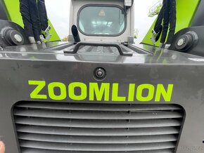 Smykový nakladač Zoomlion ZS090V - 11