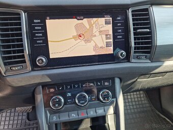 ŠKODA KODIAQ 2,0TDI 110KW DSG NAVIGACE - 11