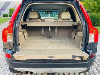 Volvo XC90 2.4 D5 AUT 1.MAJITEL 7 MÍST KAMERA TAŽNÉ SERVISKA - 11