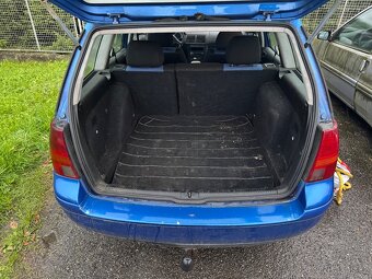 VW Golf 4 Variant 1.9tdi 96kw - 11