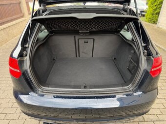 AUDI A3 SPORTBACK 1,8TSi 118KW QUATRO S-LINE,1.MAJITEL - 11