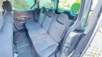 Peugeot Partner 7 59 700 Km 1.6 HDI 73 Kw - 11