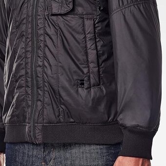 panska bunda G-STAR RAW velkost L cierna - 11