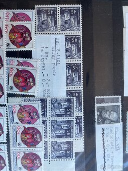 Zvláštnosti ČS. Známek - 11