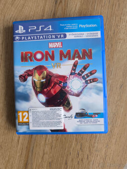 Virtuální realita pro PS4 - 11