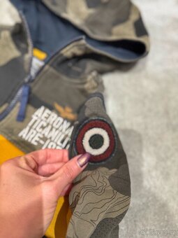 Luxusní sada dětského oblečení Aeronautica - 11