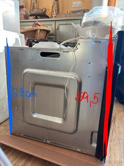 Vestavěná trouba AMICA EBP 7552 - 11