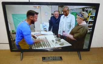 LED televize 80cm AKAI, 32 palců, nená DVBT2 - 11