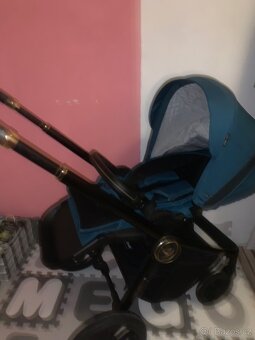 Kočárek muuvo - 11