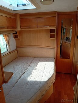 KARAVAN ELDDIS SUPER SIROCCO GT CRUSADER dvouosý karavan - 11
