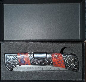 Nože Damascus - 11