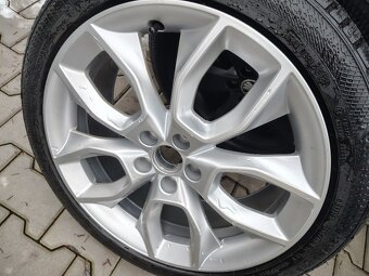 Alu kola 18" Crater Škoda Kamiq Scala 7Jx18 ET39 - 11