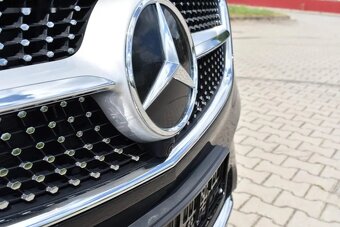 Mercedes-Benz Třídy V, V300d 4M L AMG,AV.Klima sed. - 11
